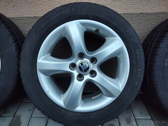 Elektrony 5x100 + pneu - 4