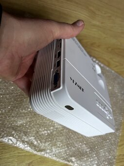 Led Projektor YEZMEK V7 Native 1080P Full HD - 4