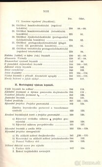 KRYSTALOGRAFIE - VOJTĚCH ROSICKÝ - 4