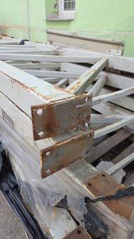 Železna konštrukcia - 4