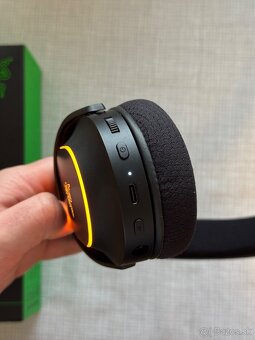 Razer Barracuda x chroma slúchadla - 4