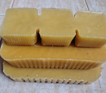 včelí vosk a medzistienky - 4