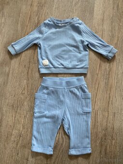 Chlapčenské teplákové súpravy veľ. 68 - 4