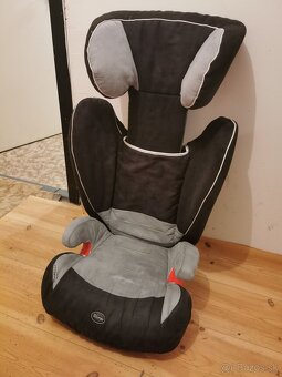Briitax Romer Kidfix Highline 15 - 36 kg - 4