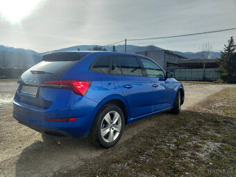 Škoda Scala 1.0 TSI JOY - 4