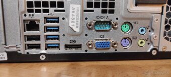 PC HP Compaq 8300 SFF - 4