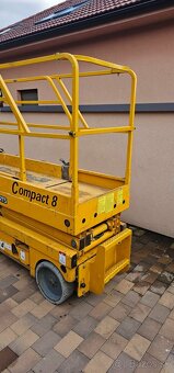 Haulotte Compact 8 rok 2017 - 4