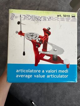 Artikulator ASA Dental 5010 - 4