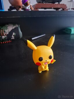Predám funko pop Pikachu - 4