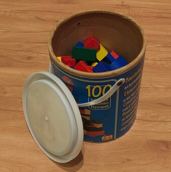 Hračky pre chlapca + úložný box - 4