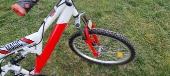 Detsky horský bicykel 24 - 4