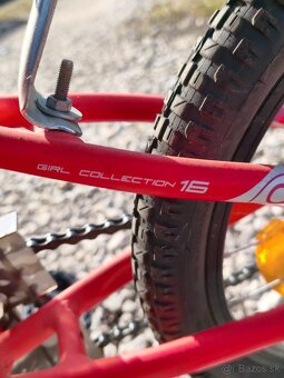 Detský bicykel CTM 16 Marry - 4