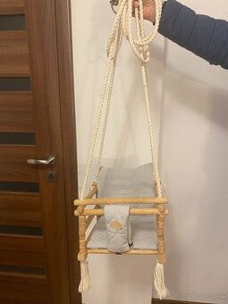 Detská Hojdačka - 4