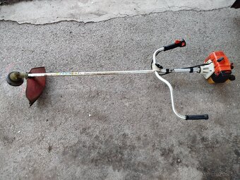 Krovinorez stihl fs 120 - 4