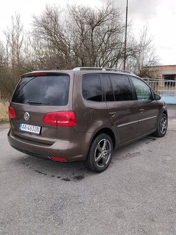 Volkswagen Touran 2.0tdi 103kw - 4