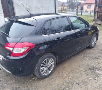 Citroen c4 exkluzive - 4