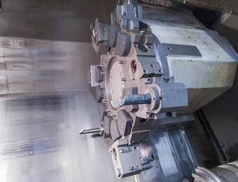 CNC soustruh HYUNDAI HIT-250 MS (6238) - 4