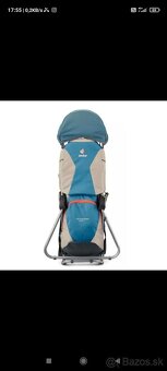 Detský nosič deuter - 4