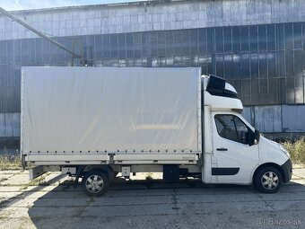 Renault Master 3 (8 PAL) - r.v 2017 - 609 594km - 4