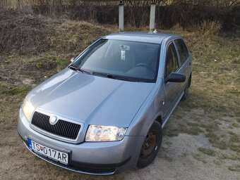 Škoda Fabia. - 4