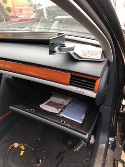 Volkswagen Phaeton 3,2i, 4,2i, 6,0i, 3,0 - 4