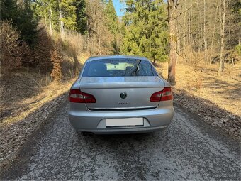 Škoda superb 2 2.0 TDI 4x4 - 4