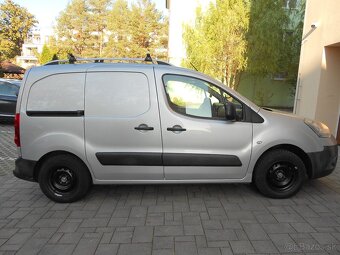 Citroën Berlingo 1.6 HDi 66kW N1 - 4