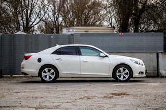 Chevrolet Malibu 2.4 lpg LTZ - 4