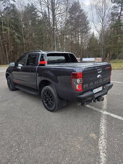 Ford Ranger Thunder 4x4 2,0Tdci AT10 - 4