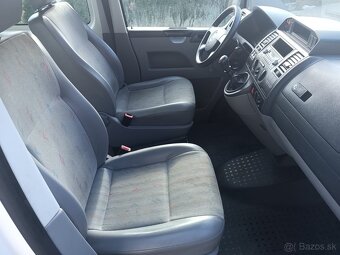 VOLKSWAGEN TRANSPORTER T5 - NA PREDAJ - 4