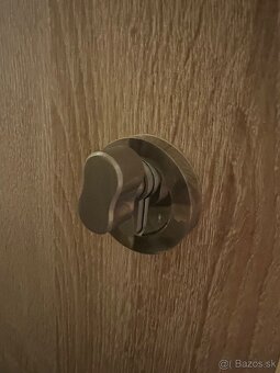 Bezpečnostné vchodové dvere - 4