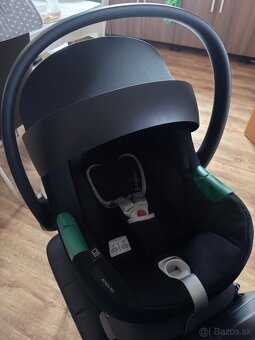 Cybex aton b2 iSize + base one - 4