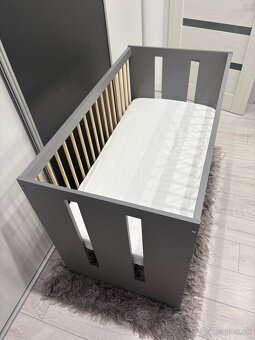 Detská postel - 4