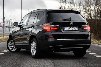 BMW X3 xDrive20d A/T - 4