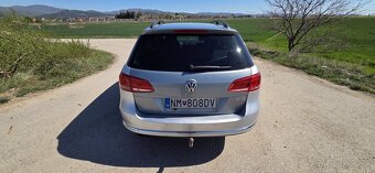 Passat b7 variant 2.0TDI 103 kw DSG - 4