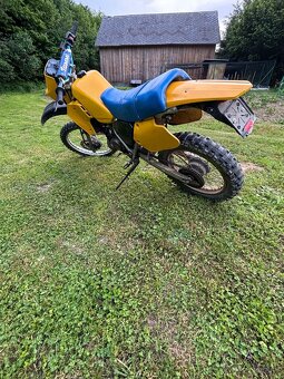 Suzuki ts 125 - 4