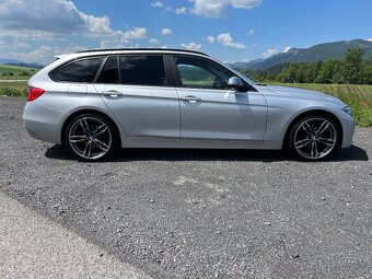 BMW f31 318d - 4