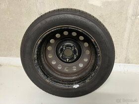Letne pneu Michelin 205/55R16 91V + ocelove disky (Kia Ceed) - 4