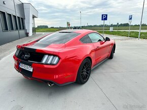 Ford Mustang 5.0 V8 GT, Manual. EU verzia. Milltek Cat Back - 4