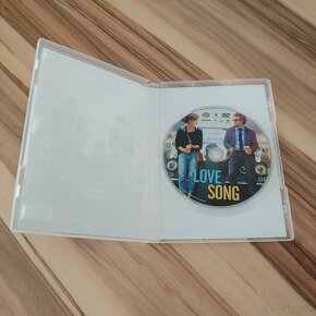 • Na predaj DVD film Love song • - 4