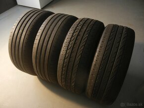 Letní pneu Sava + Pirelli 225/55R17 - 4