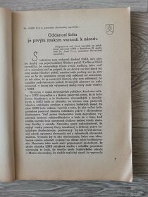 PREDÁM Almanach ÚSKŠ 1940 - 4