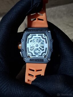Richard Mille Tourbillon - 4