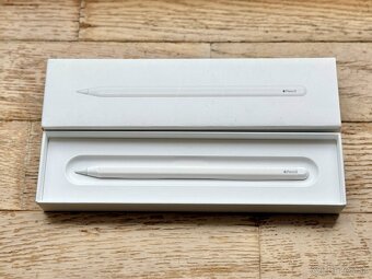 Predám nový Apple pencil 2 gen model A2051 - 4