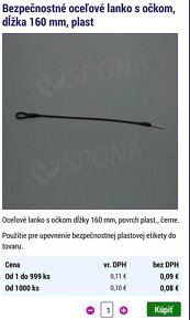 Zariadenie predajne, obchodu, prevádzky - 4