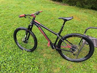 Predám Nukeproof Scout 275 Race veľkost L - 4