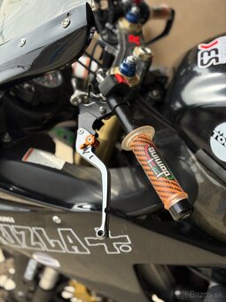 OKRUHOVKA Suzuki GSX-R 600 - 4
