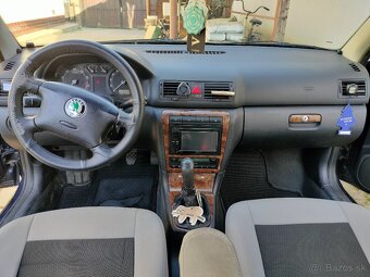 Škoda Octavia I Elegance 1.6 benzín r.v.2004 - 4