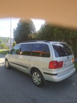 Seat Alhambra 1.9 TDI - 4
