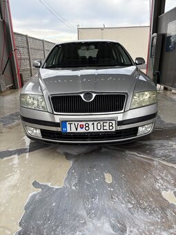 Škoda Octavia 2, 1.9TDI - 4